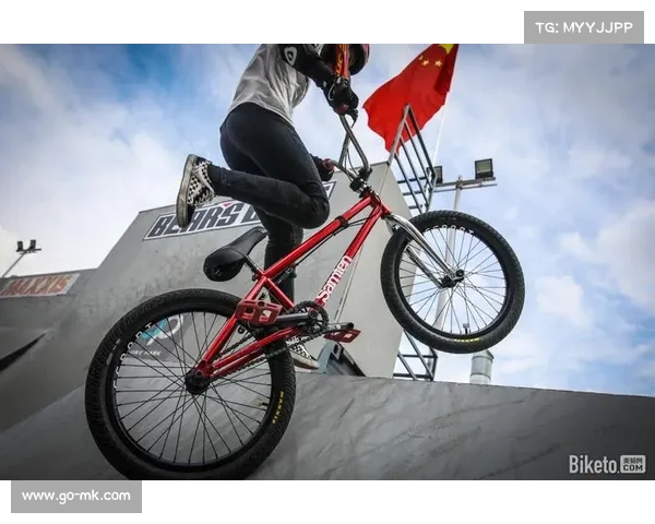 “神奇小子”张智勇克服爆胎逆境，实现CX极限赛BMX街区赛四连冠