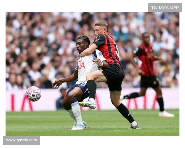 伯恩茅斯3-2热刺，塞门约补时绝杀，个人参与进球数平队史第四